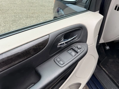 Used 2014 DODGE CARAVAN Vans Michigan US | Miedema Asset Management Group #1391707