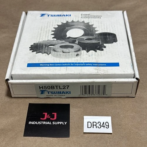 NEW Tsubaki H50BTL27