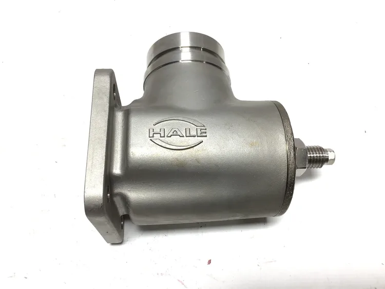 Used HALE _UNKNOWN_ Valves/Fittings Pennsylvania US | Moses B Glick #989559