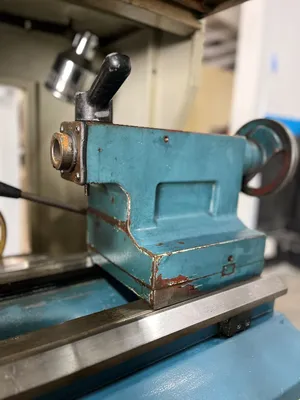USED 1995 BRIDGEPORT ROMI EZ PATH