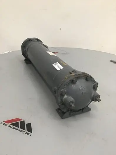 Used ITT STANDARD 3-342-9-02-812-01 Heat Exchangers Michigan US | Ideal Machinery #598710