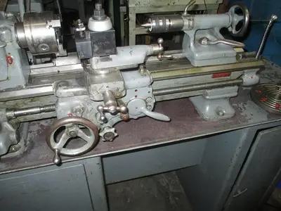 8860-440 South Bend 9″ x 16″ Precision Belt Driven Lathe