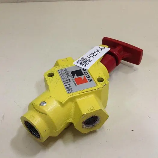 Used ROSS 1523 C 4002 Valves/Fittings Michigan US | Ideal Machinery #599475