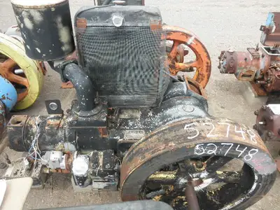 USED AJAX 6 1/2X8 EA-22