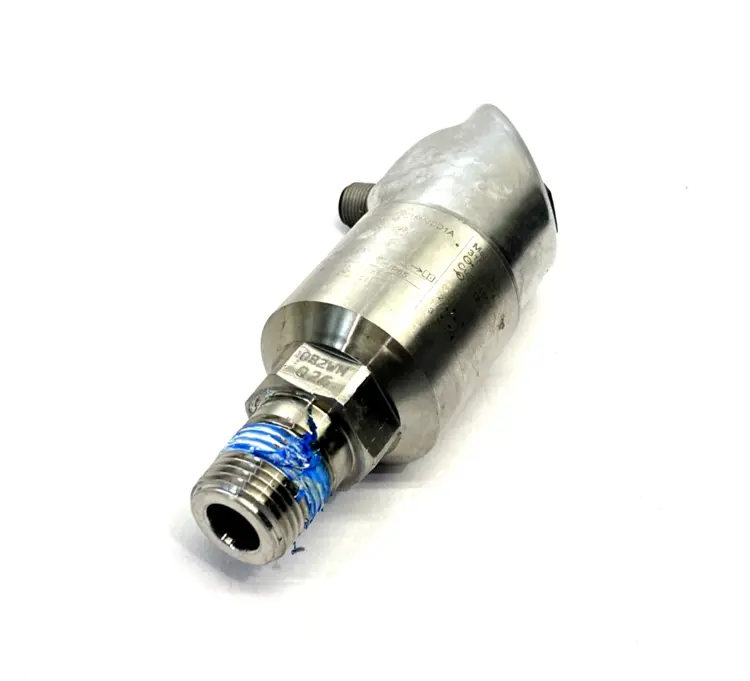 Used ENDRESS+HAUSER _UNKNOWN_ Pressure Switches Michigan US | Maverick Industrial Sales #1092869