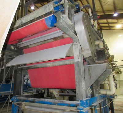 USED ASHBROOK KLAMPRESS KP1