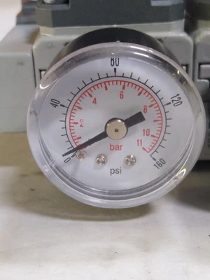 USED CAMOZZI MC104-R00