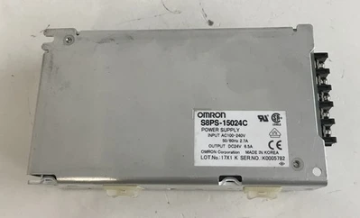 USED Omron S8PS-15024C