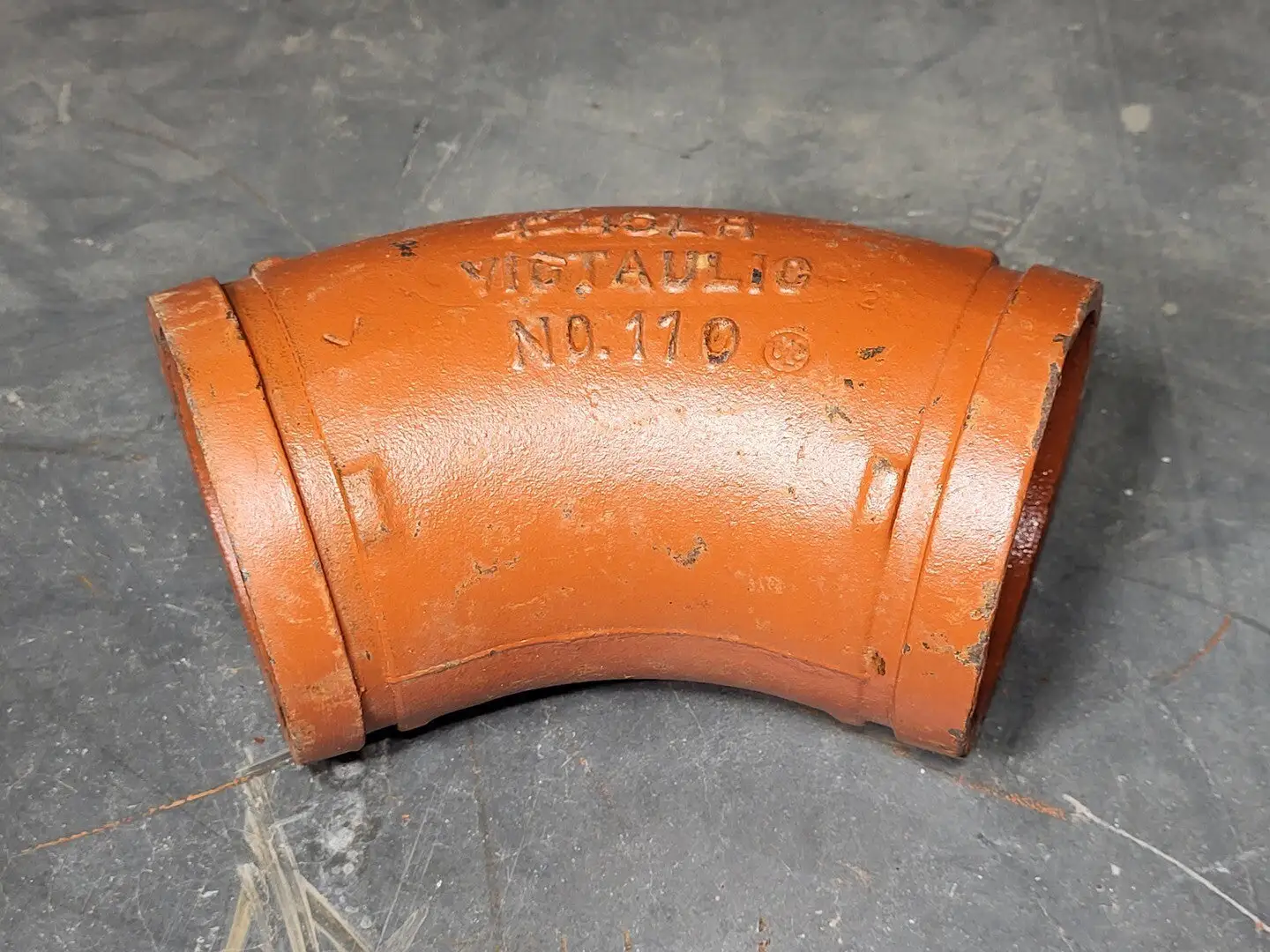 NEW VICTAULIC NO. 110