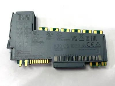 USED B&R REV. J0 COMMUNICATION MODULE RS485/RS422 INTERFACE