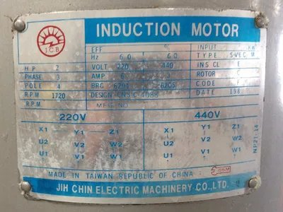 MSC 951710 Mills, Vertical | Machinery Central (18)