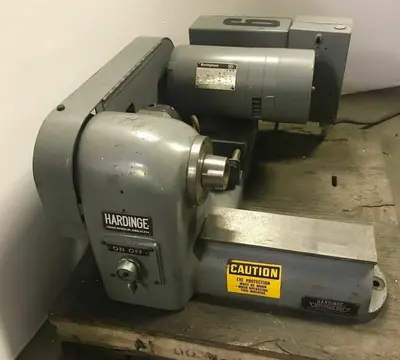 Hardinge _UNKNOWN_ Metalworking Lathes | Amiron Machinery (1)