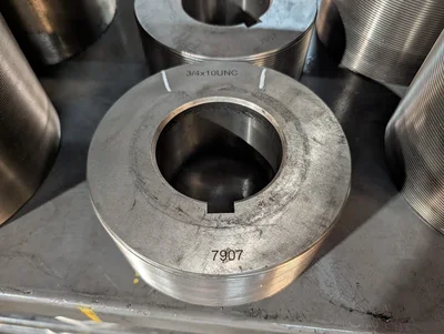 Used _UNKNOWN_ _UNKNOWN_ Thread Rollers Texas US | IRS Auction #1320625