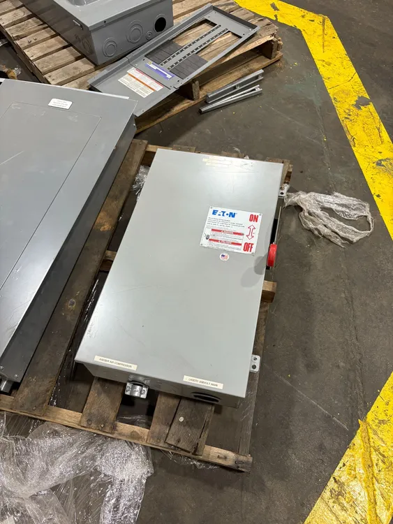 Used EATON DH364FGK Misc Electrical & Power Parts South Carolina US | ESS Industrial Equipment Sales #1228722