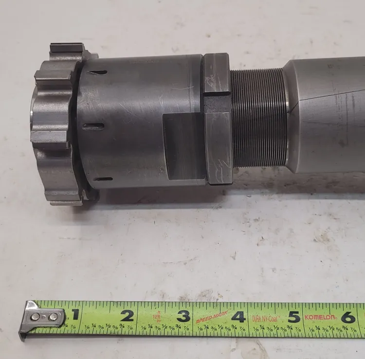 Used KOMET DiHart EXPANDABLE CUTTING RING Tooling & Accessories (Other) Kentucky US | Machinery Central 13 #181539