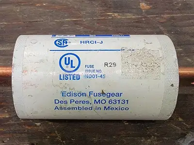 USED EDISON JFL225