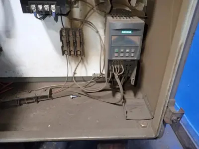 Used STANDARD INDUSTRIAL CORP CS37510 Power Squaring Shears (Inch) Ohio US | HGR 24 #878406