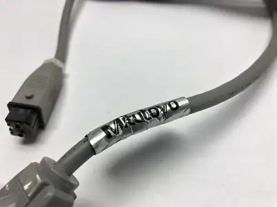 Mitutoyo 909017 CMM Controller Power Cord / Cable CMMC Control FN905