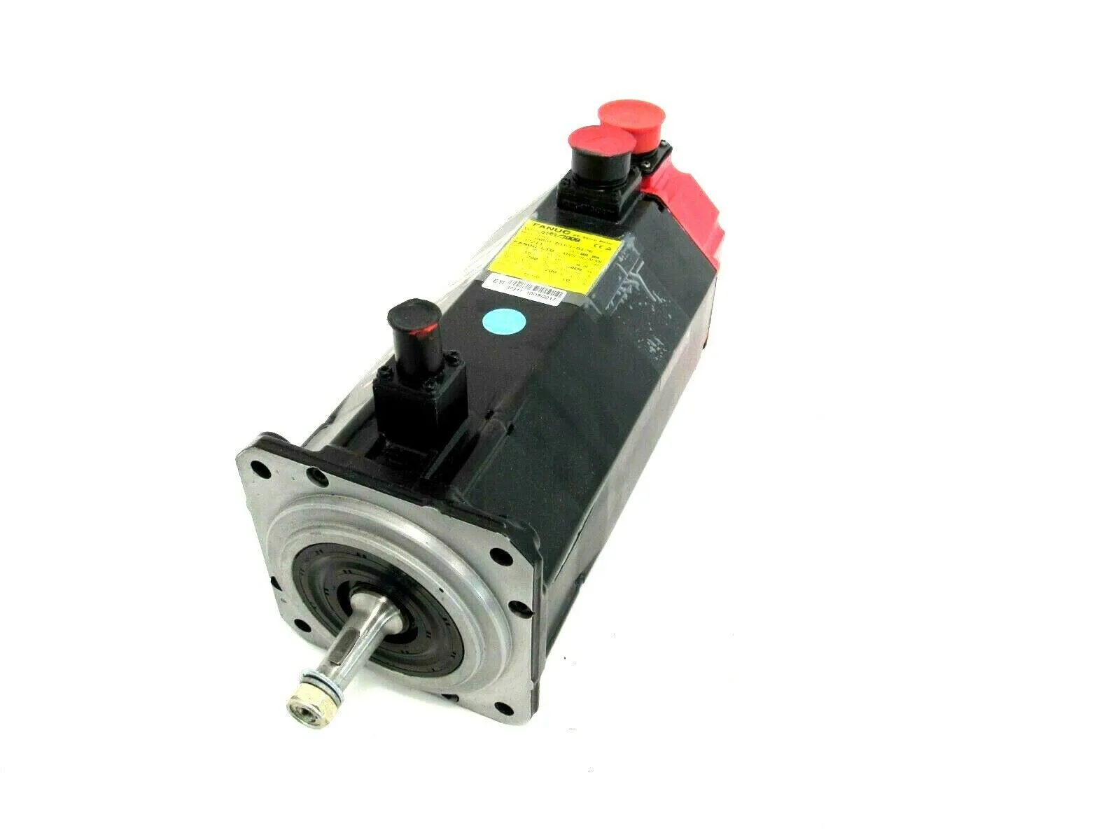 NEW FANUC A06B-0163-B176 SERVO MOTOR A06B0163B176