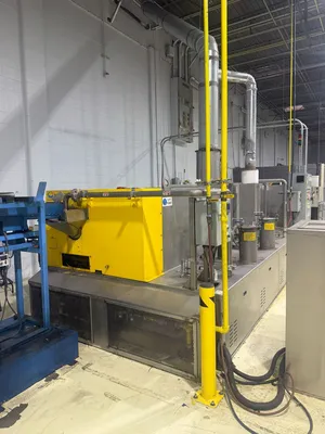 2025 CAE RANSOHOFF 24" Lean Drum Rotary Drum Washer | Benchmark Machine Tools (4)