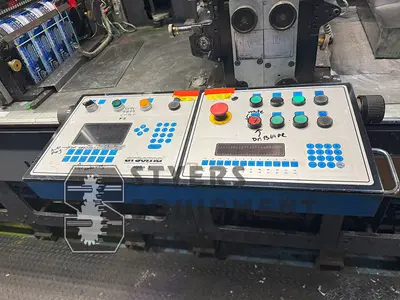 1999 ARSOMA EM 410 FLEXO NARROW WEB | Styers Equipment Company (9)