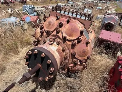 USED INGERSOLL RAND RDS