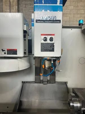 FADAL VMC-40 Machining Centers, Vertical | Great American Equipment Company (3)