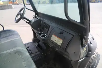 Used 2018 MAHINDRA RETRIEVER 1000 FLEXHAULER Utility Vehicles Pennsylvania US | Zimmerman Farm Service #1410132
