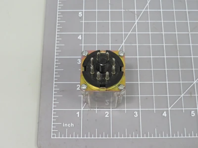 Used POTTER & BRUMFIELD _UNKNOWN_ Relays & Switches Texas US | OCO Industrial #1694959