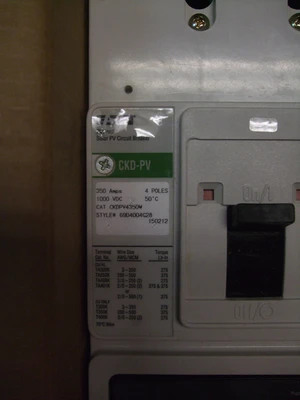 NEW EATON CKDPV4350W