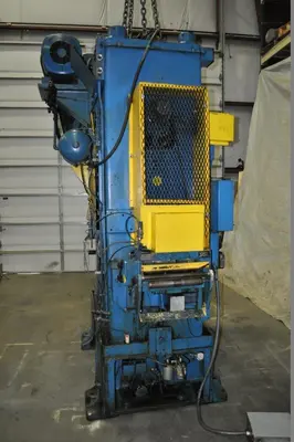 USED MINSTER P2-100