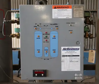 USED PNEUMATECH EE750