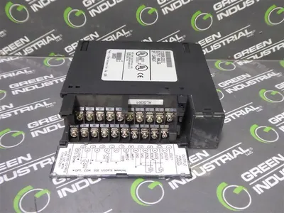 GE Fanuc IC693ALG391E Series 90-30 Analog Output Module Used