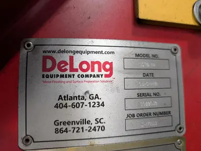 NEW 2018 DELONG DSTB-14