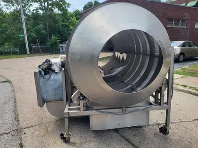 USED CRETORS FT- COOLING TUMBLER