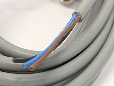New | in-Stock PEPPERL+FUCHS FEMALE CORDSET SINGLE ENDED M8 STRAIGHT 109023 Cable & Wire | Maverick Industrial Sales #1104890