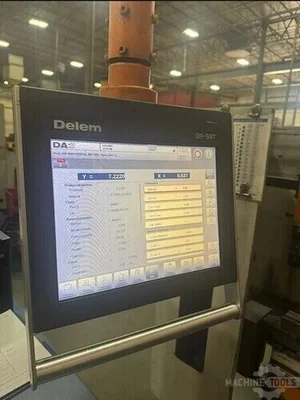 USED ERMAKSAN POWER BEND FALCON 3100 X 175