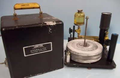 Used AMETEK POWERVAR HL-6 Temperature and Pressure Testers Texas US | Bamko Surplus Process Equipment #934595