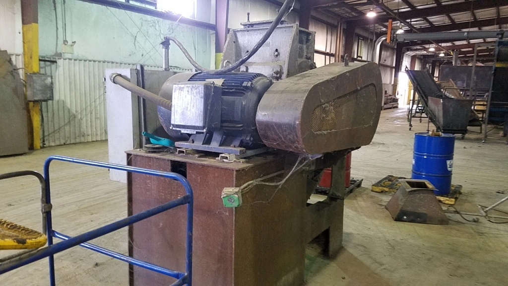 Mitts Merrill Hog Mill
