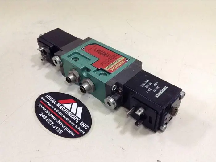 Used NUMATICS L78DM50GGS00061 Valves/Fittings Michigan US | Ideal Machinery #595919