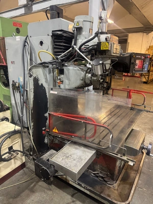 XYZ SM 3500 CNC Machines | Bowland Trading Ltd (3)