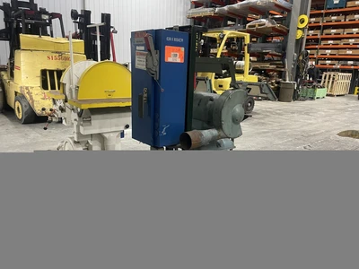 Pedestal Grinder 10″