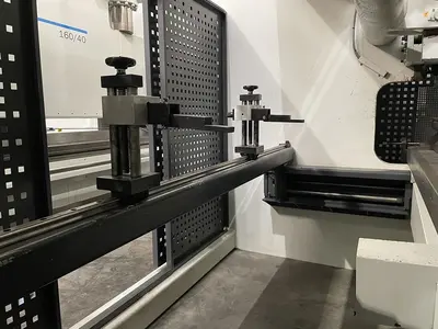 USED BAYKAL APH 300 TON X 3100 MM CNC