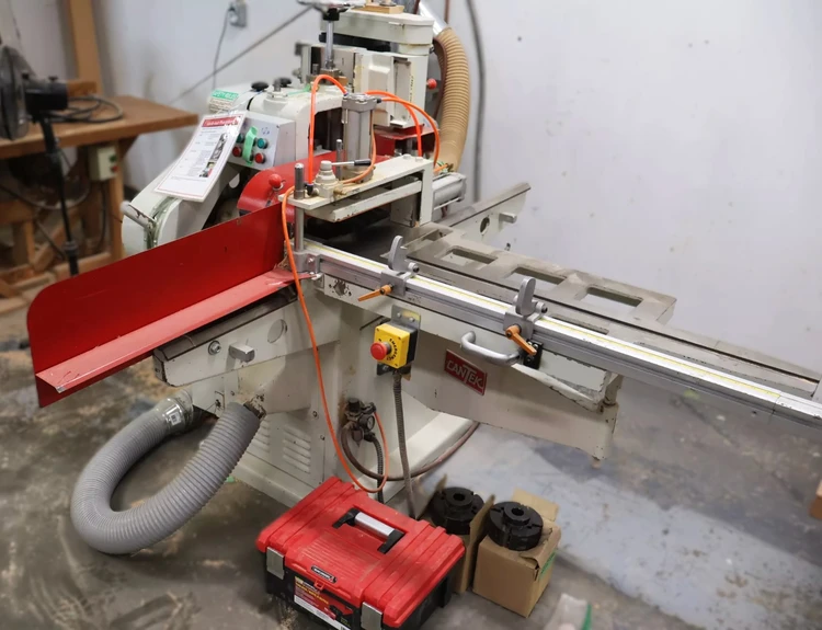 Used Cantek _UNKNOWN_ Woodworking Mortisers British Columbia CA | Coast Machinery Group #1275720