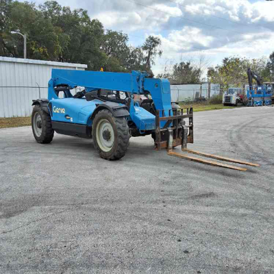 USED 2016 Genie GTH-636