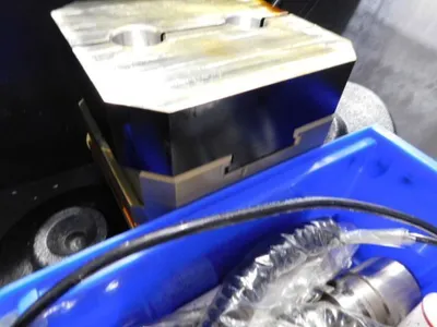 2022 BROTHER SPEEDIO R650X2 Drilling & Tapping Centers | 520 Machinery Sales LLC (15)