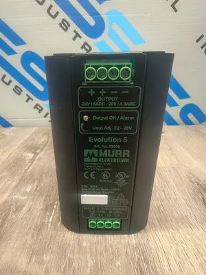 Murrelektronik 85000 PLC Power Supplies | ESS Industrial Equipment Sales (3)