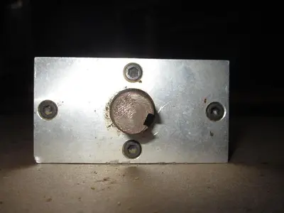CEMCO SINGLE-SPINDLE BORING HEAD