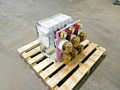 Used Siemens WLF2A308 Circuit Breakers Ohio US | Equipment Recovery Corp. #1330627