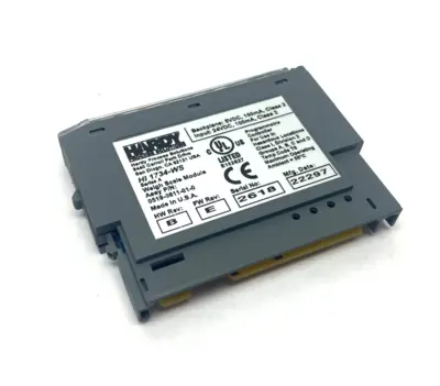 USED HARDY PROCESS SOLUTIONS SERIES A POINT I/O WEIGH SCALE MODULE